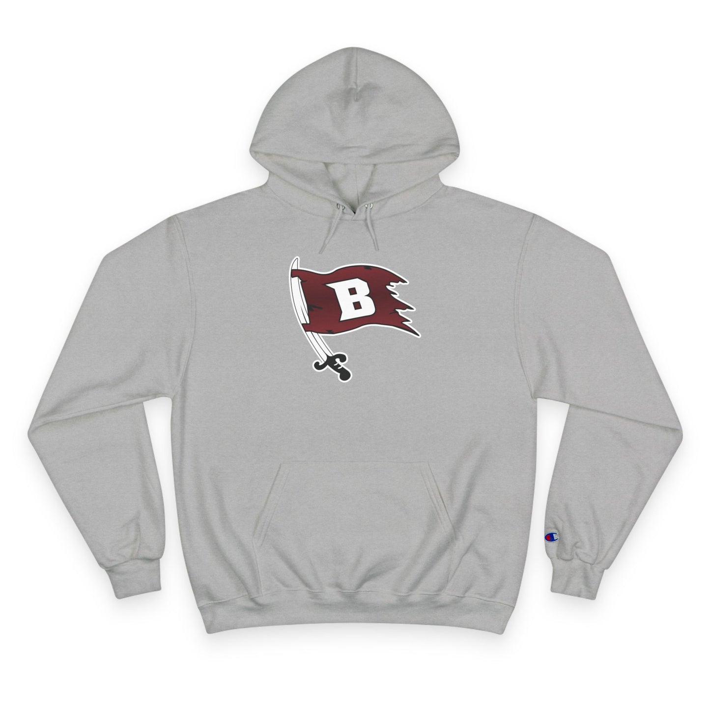 Champion Powerblend Fleece Pullover Hoodie