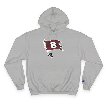 Champion Powerblend Fleece Pullover Hoodie