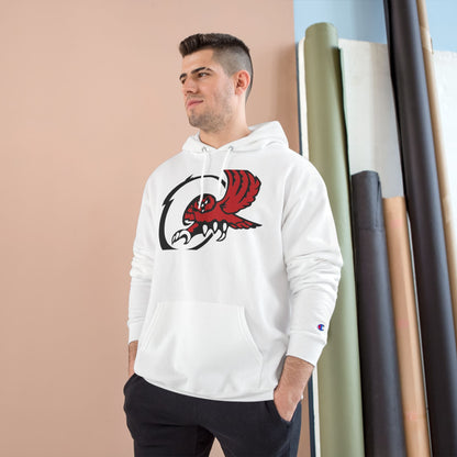 Champion Powerblend Fleece Pullover Hoodie