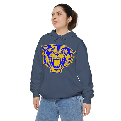 Heavyweight Garment-Dyed Hoodie