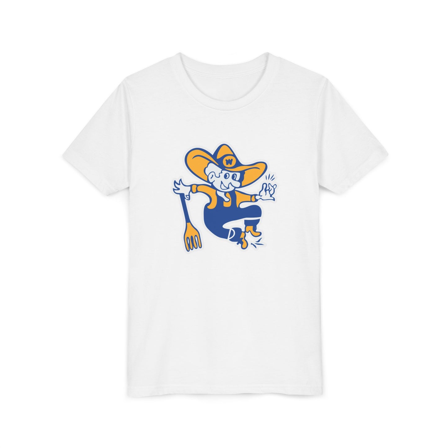 Youth Short Sleeve Tee