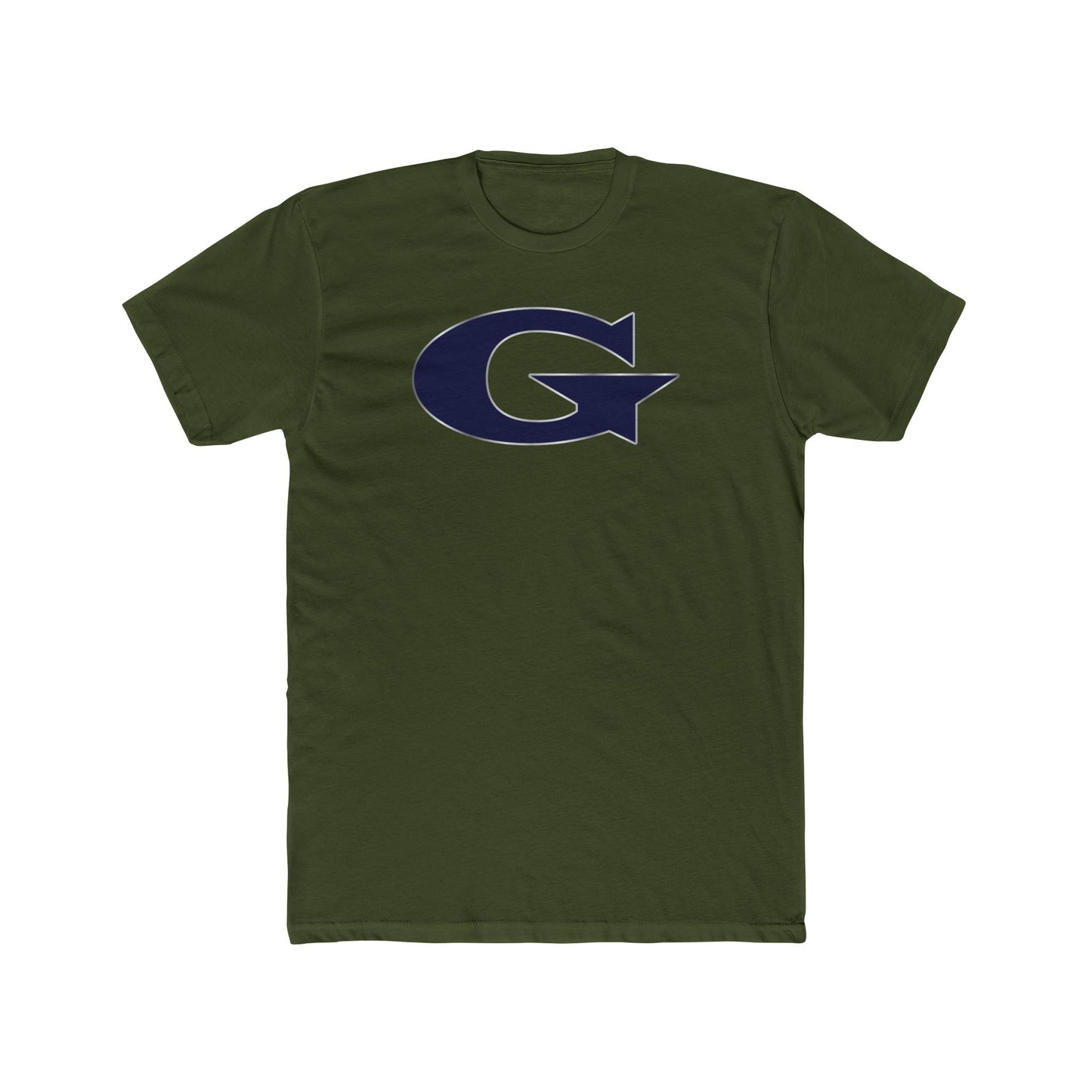 Premium Cotton Crew Tee