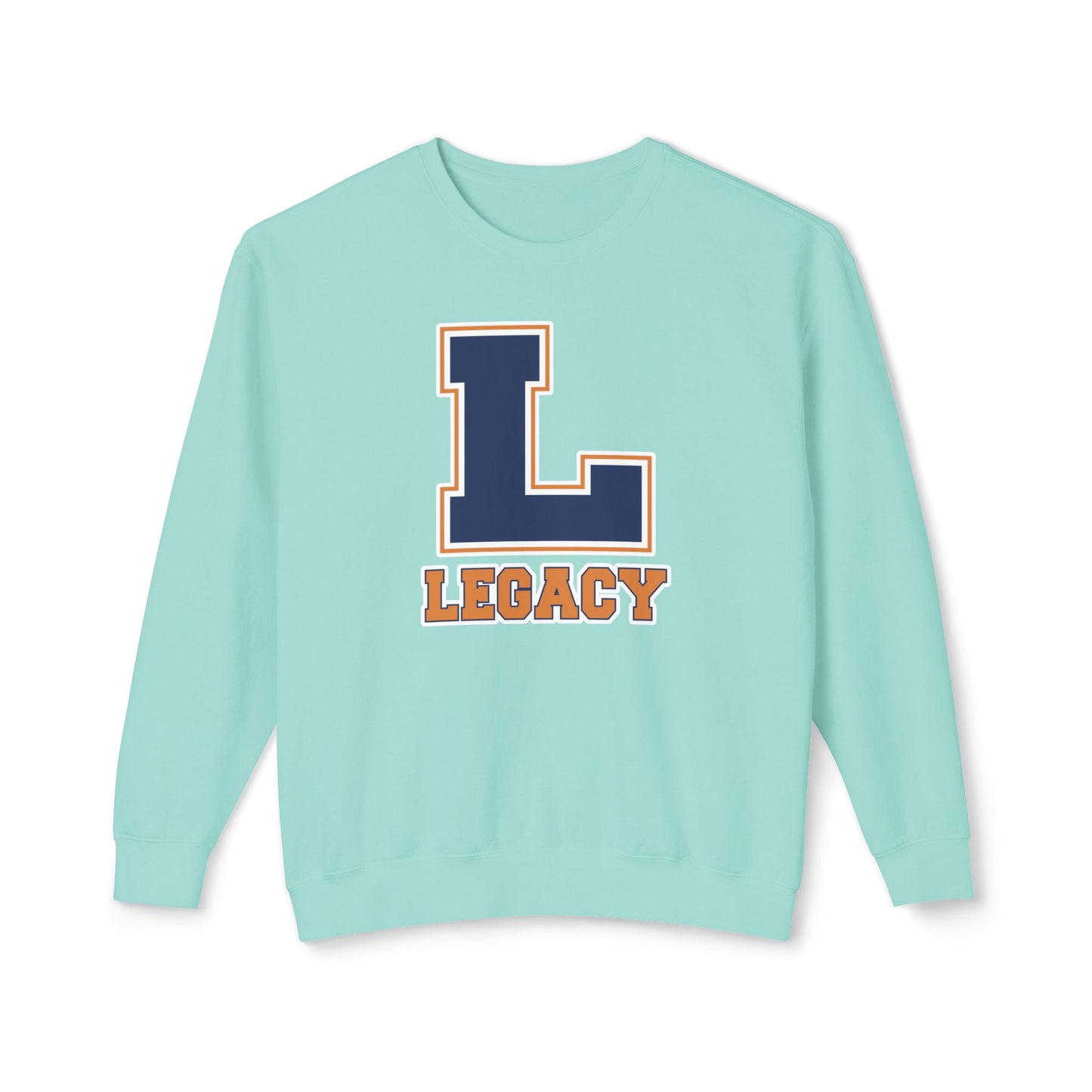 Lightweight Crewneck Sweatshirt