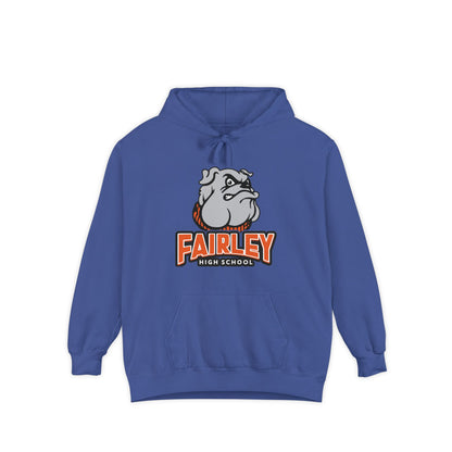 Heavyweight Garment-Dyed Hoodie