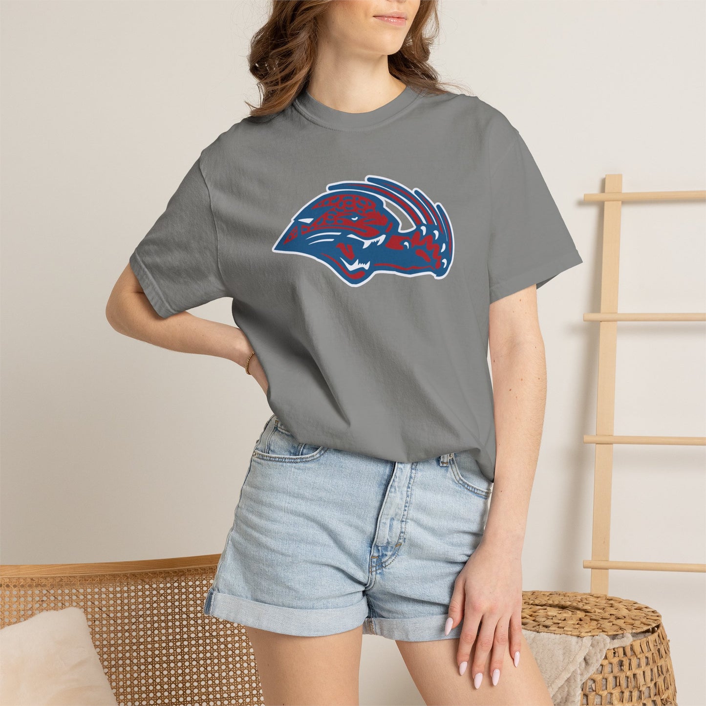 Garment-Dyed T-Shirt