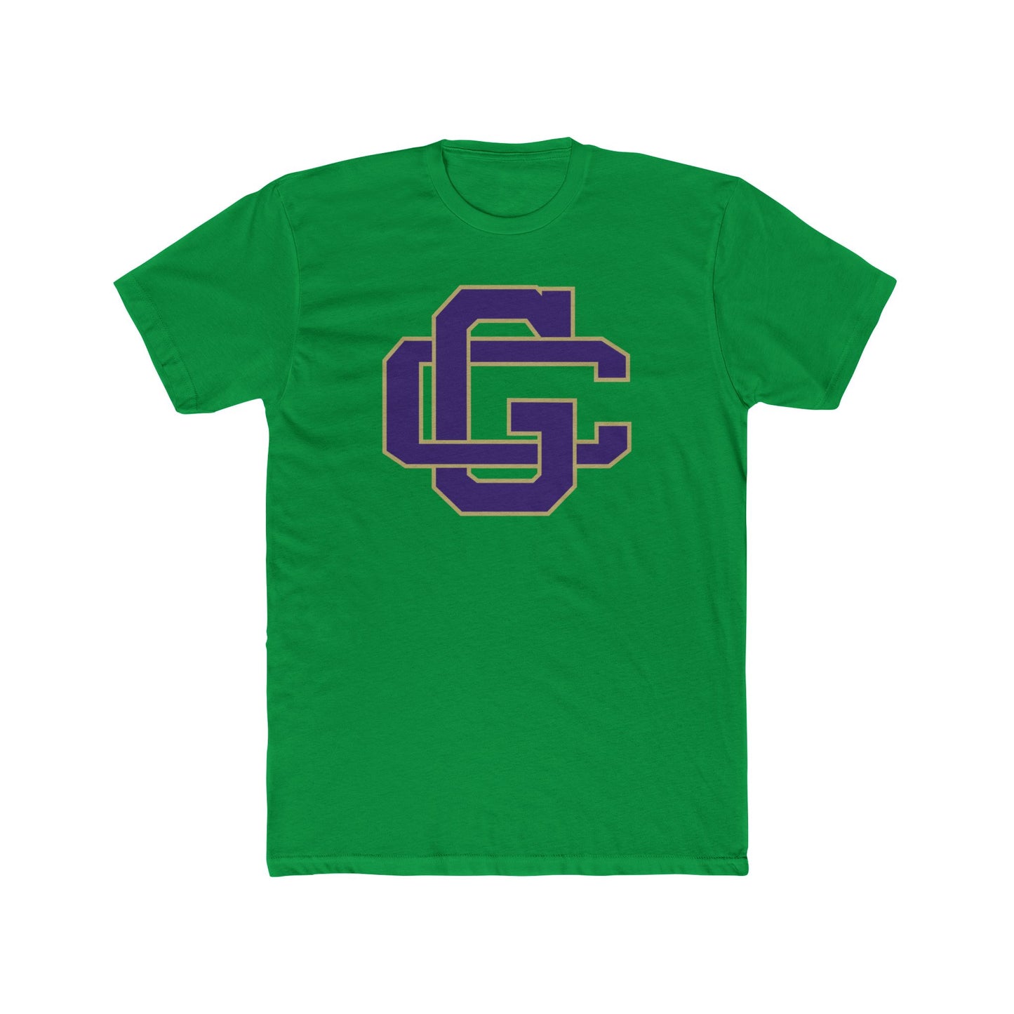 Premium Cotton Crew Tee