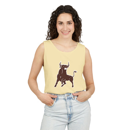 Garment-Dyed Tank