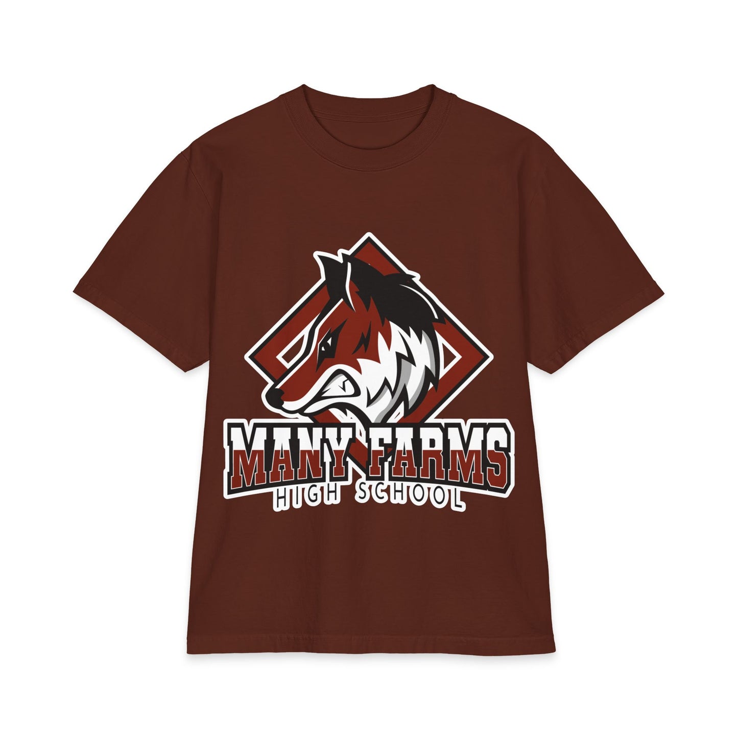 Max Heavyweight Short Sleeve Tee