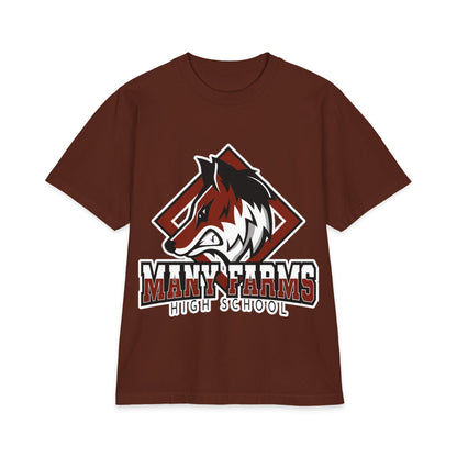Max Heavyweight Short Sleeve Tee