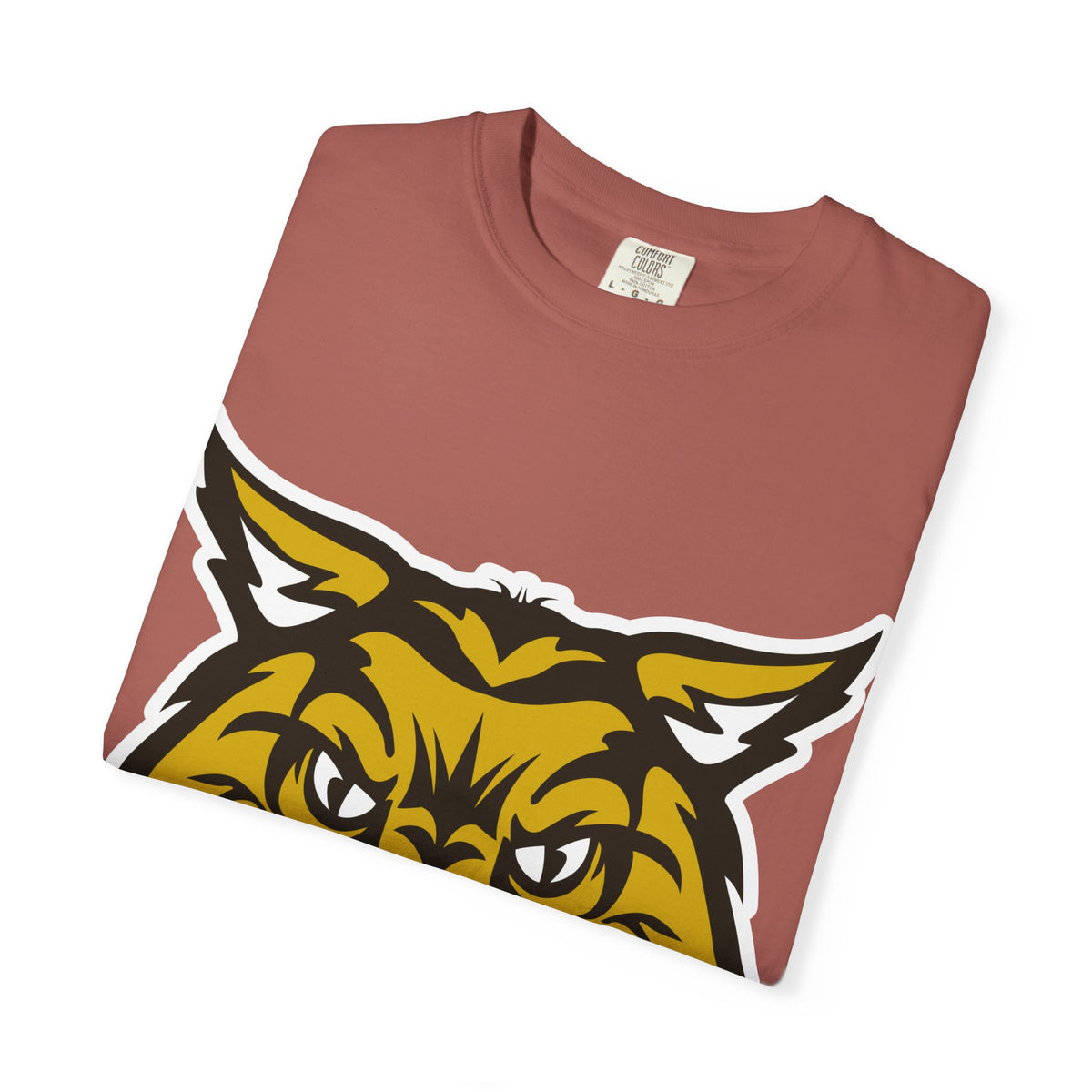 Garment-Dyed T-Shirt