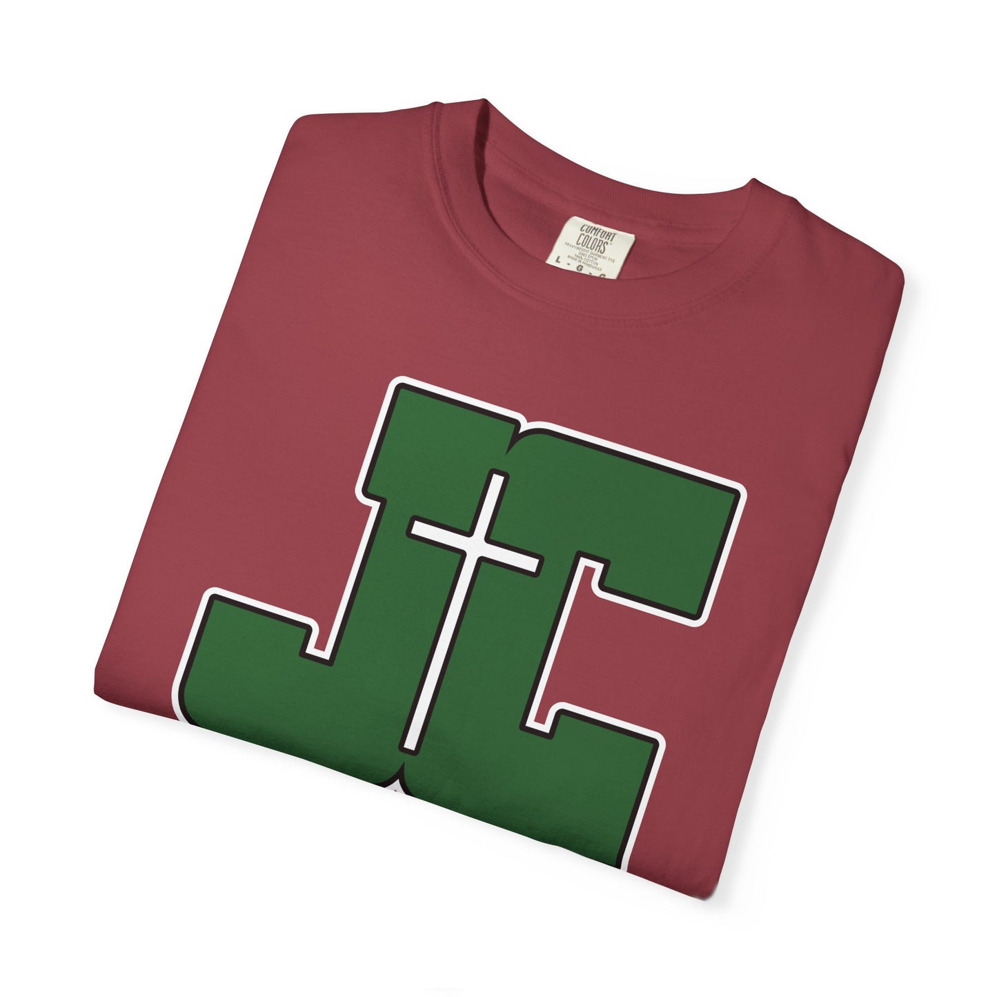 Garment-Dyed T-Shirt