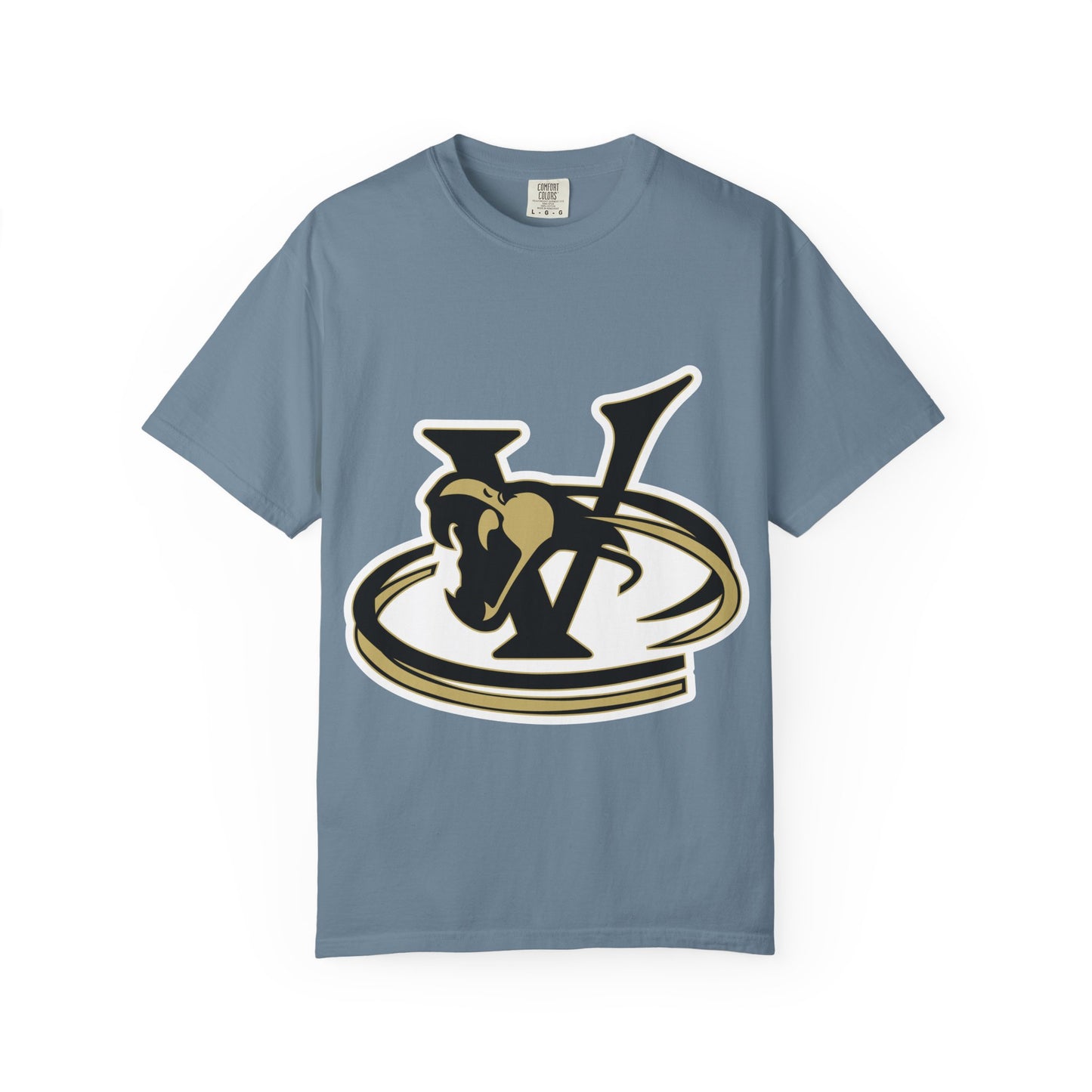 Garment-Dyed T-Shirt
