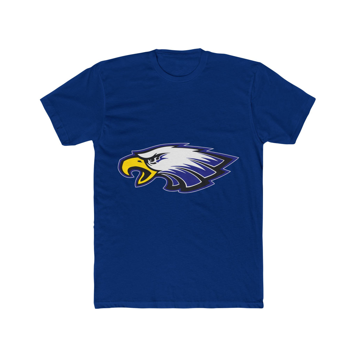 Premium Cotton Crew Tee