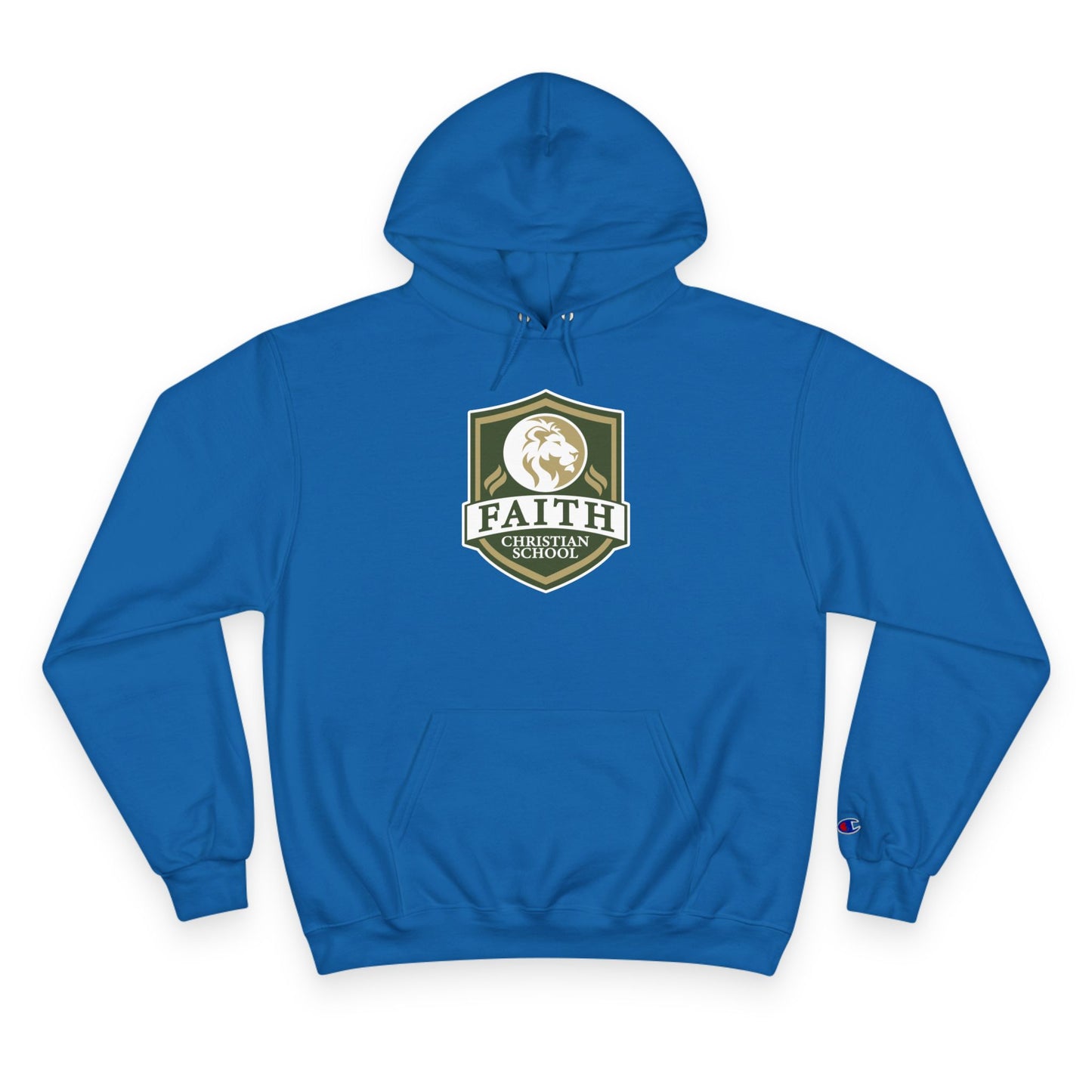 Champion Powerblend Fleece Pullover Hoodie