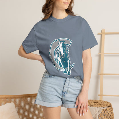 Garment-Dyed T-Shirt
