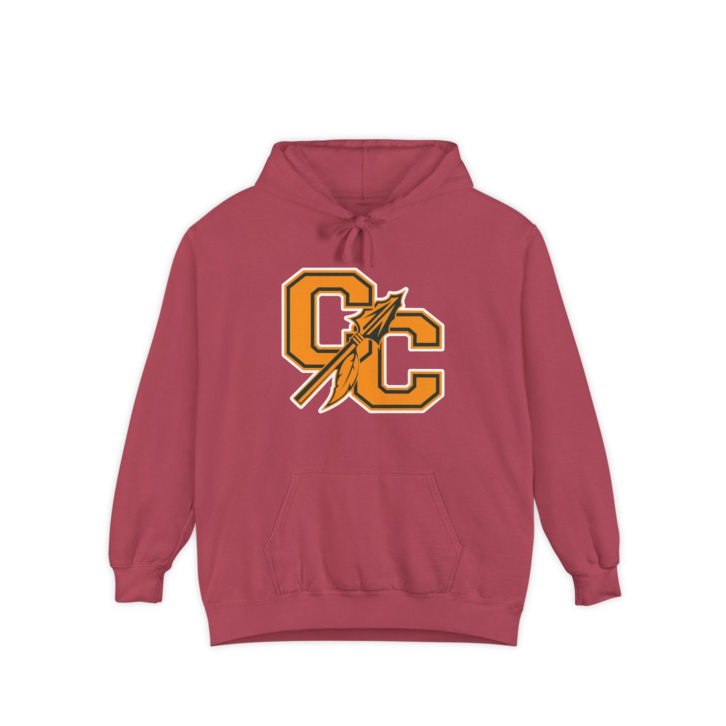 Heavyweight Garment-Dyed Hoodie