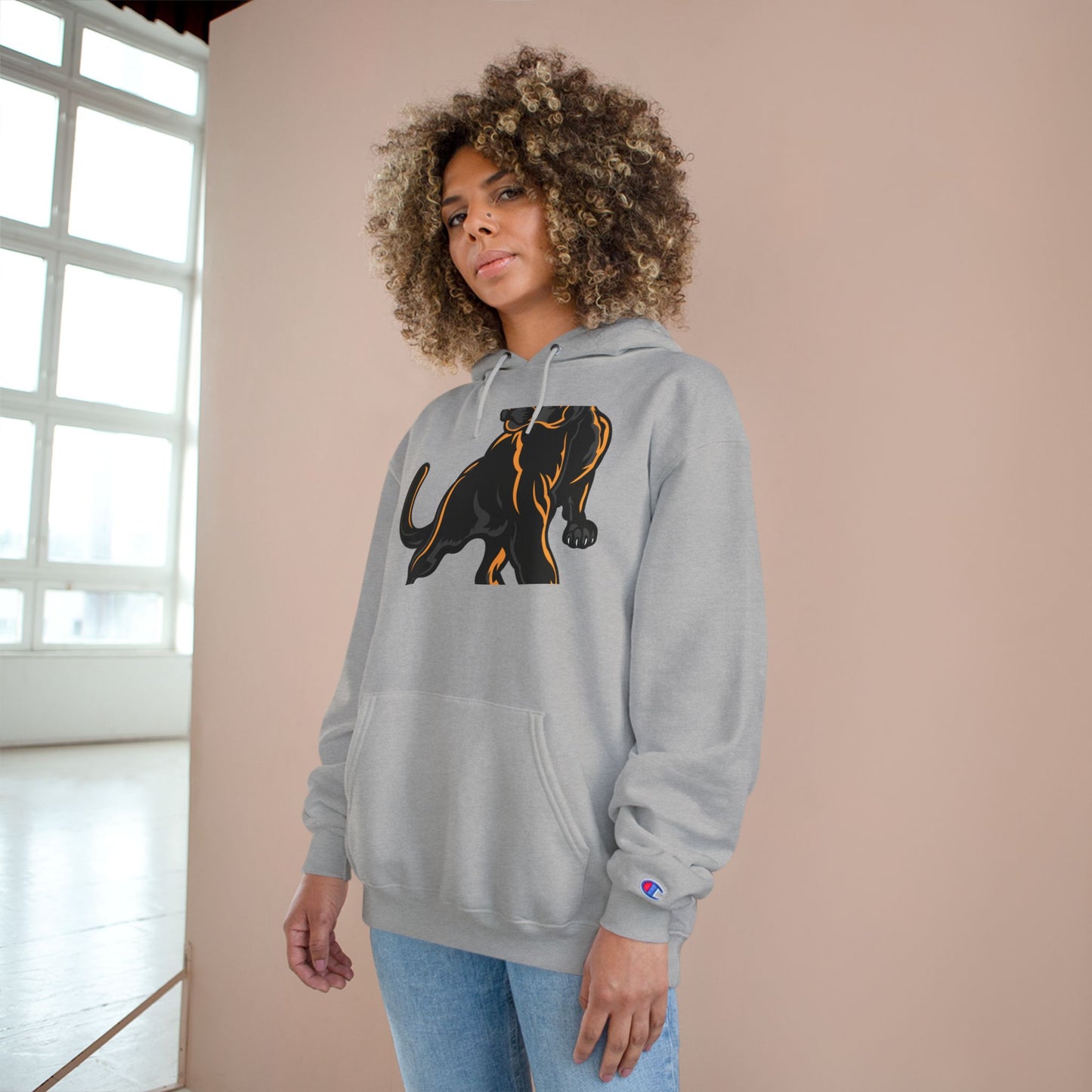 Champion Powerblend Fleece Pullover Hoodie