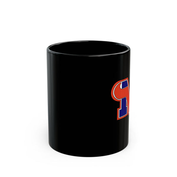 Black Team Mug (11oz/15oz)