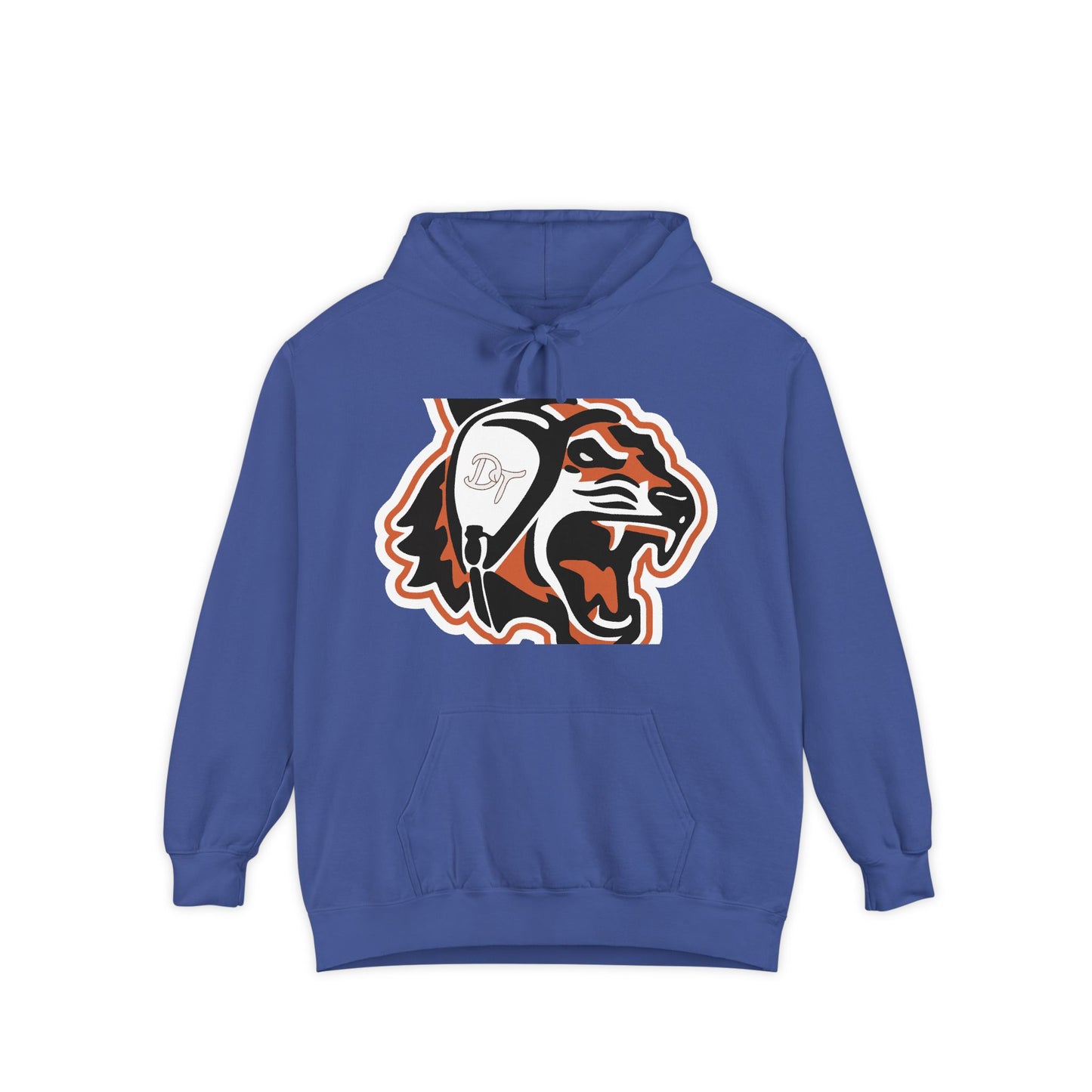 Heavyweight Garment-Dyed Hoodie