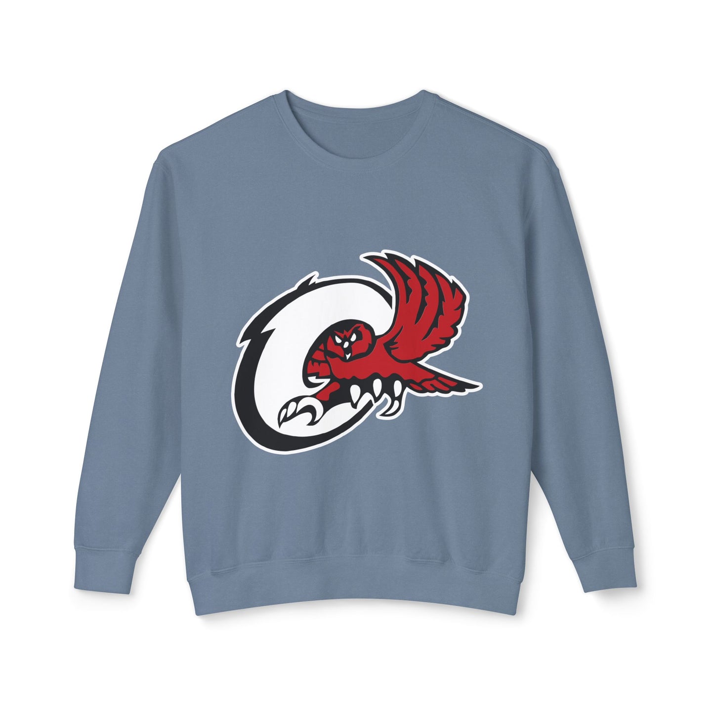 Lightweight Crewneck Sweatshirt
