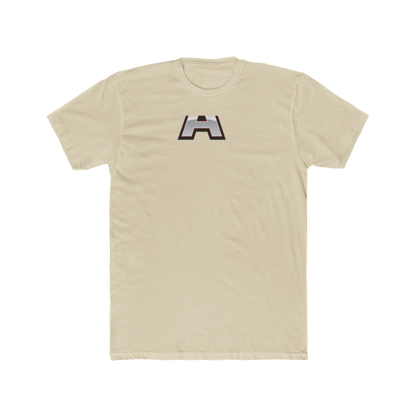 Premium Cotton Crew Tee