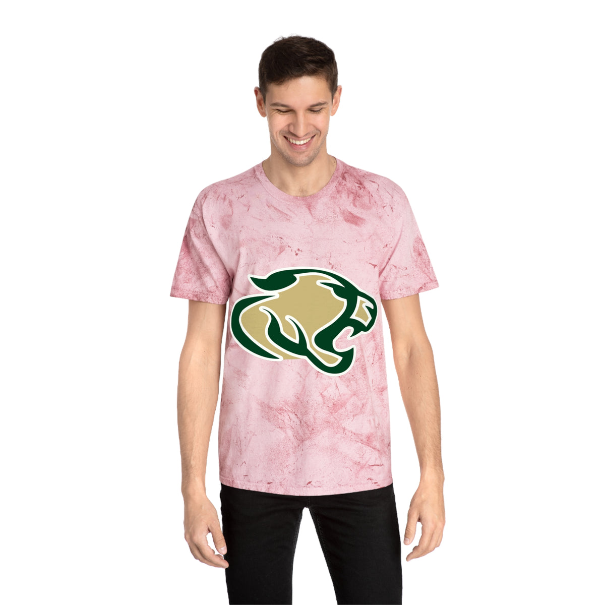 Color Blast School Spirit Tee