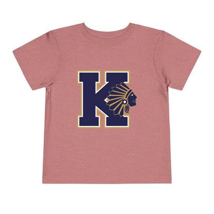 Toddler Short Sleeve Tee