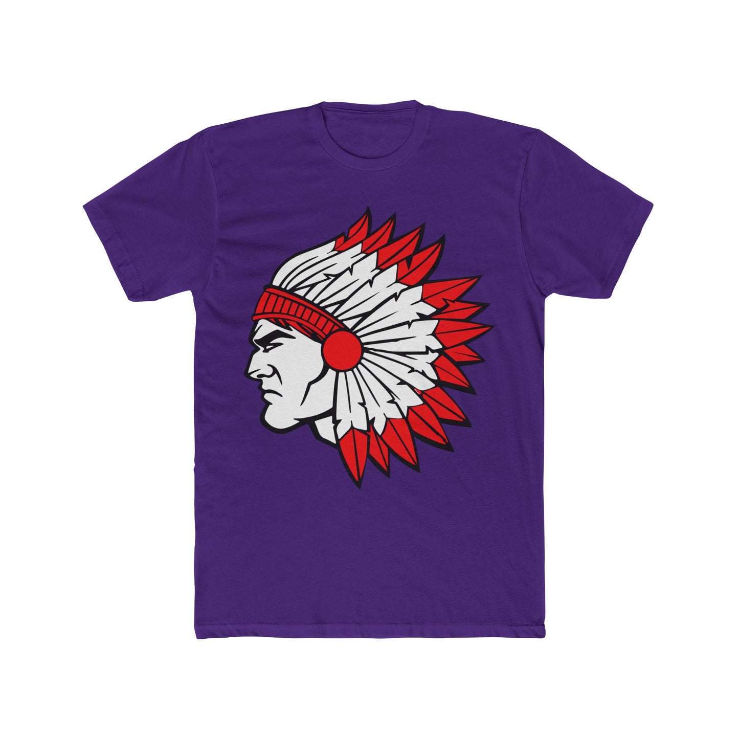Premium Cotton Crew Tee