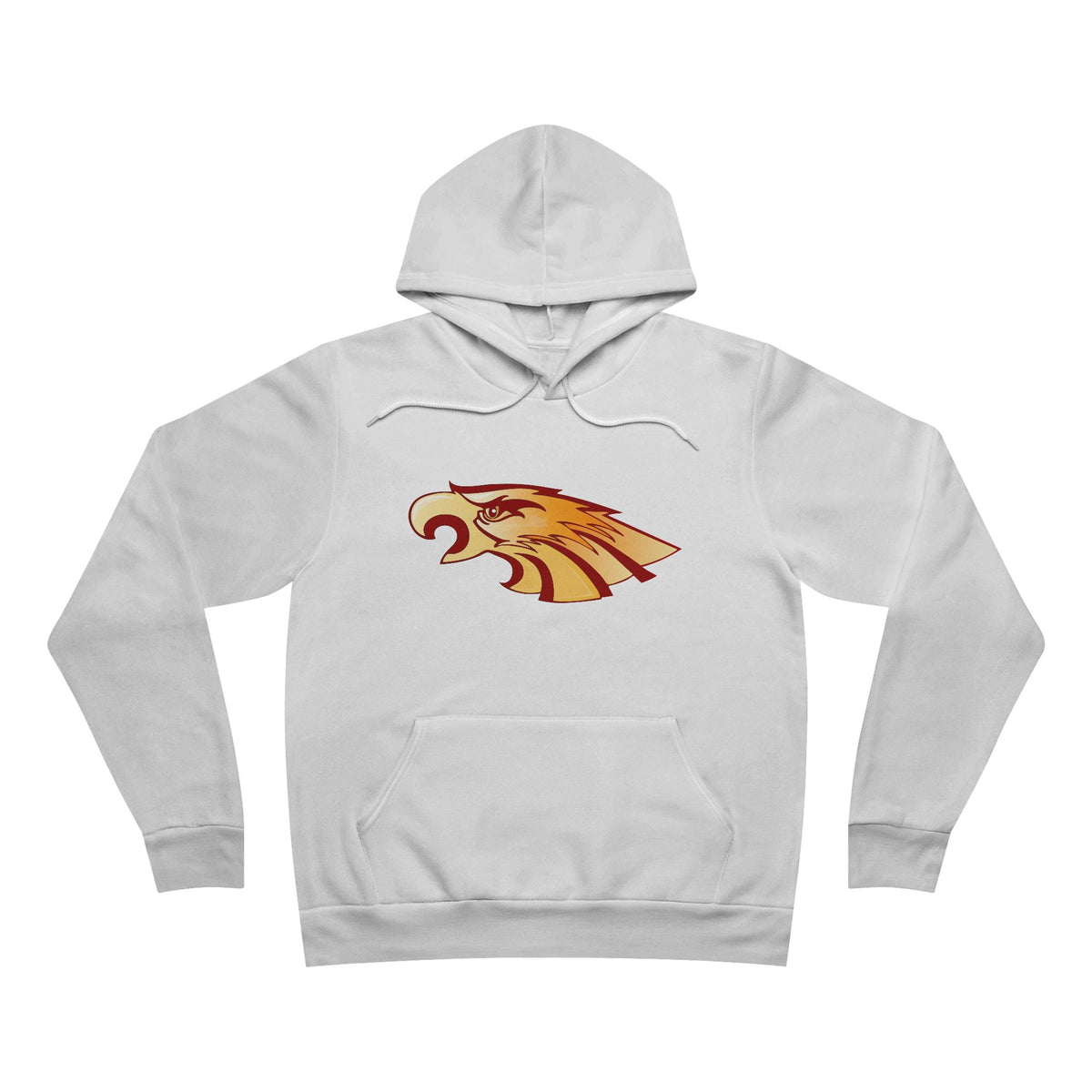 Sponge Fleece Pullover Hoodie