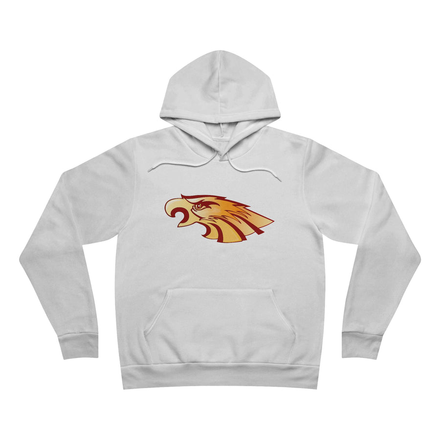 Sponge Fleece Pullover Hoodie
