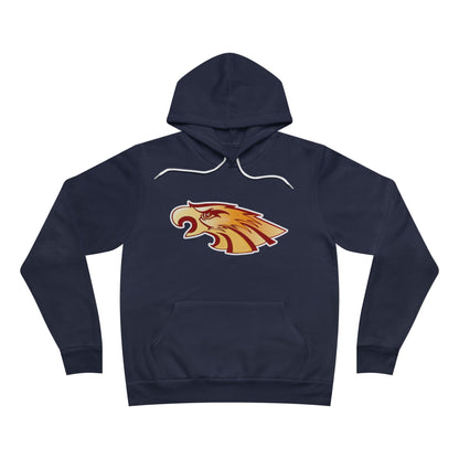Sponge Fleece Pullover Hoodie