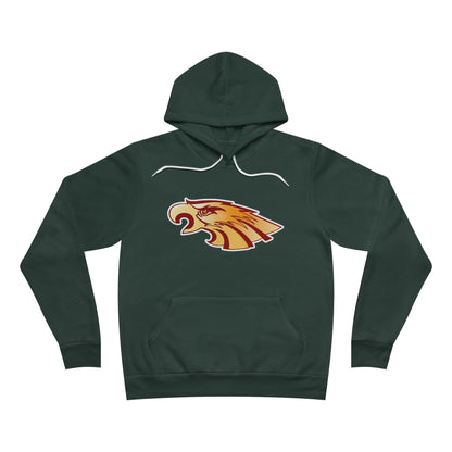 Sponge Fleece Pullover Hoodie