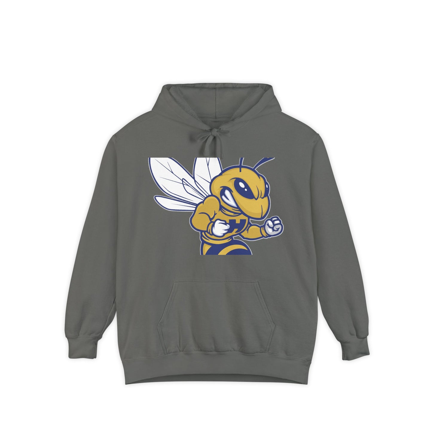 Heavyweight Garment-Dyed Hoodie