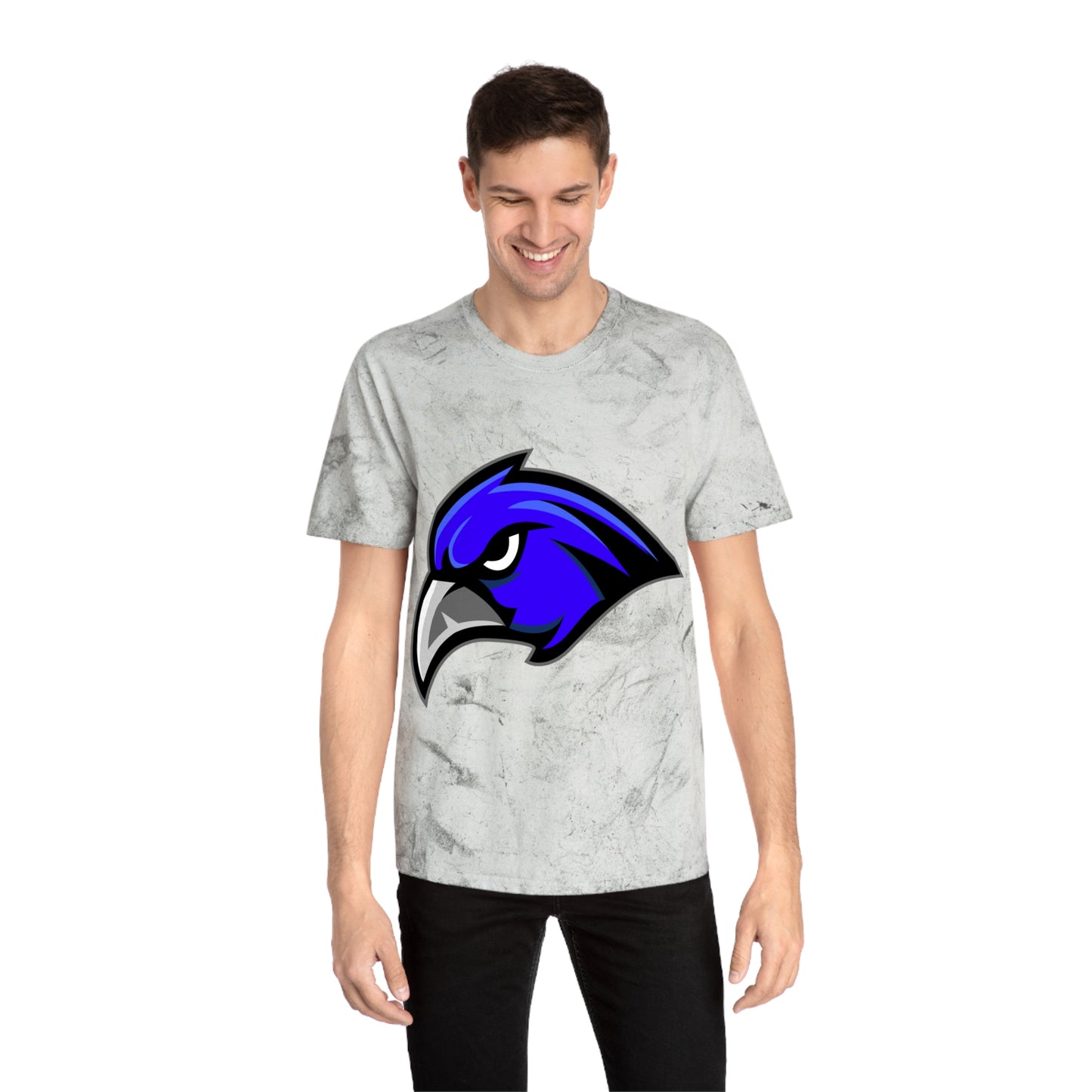Color Blast School Spirit Tee