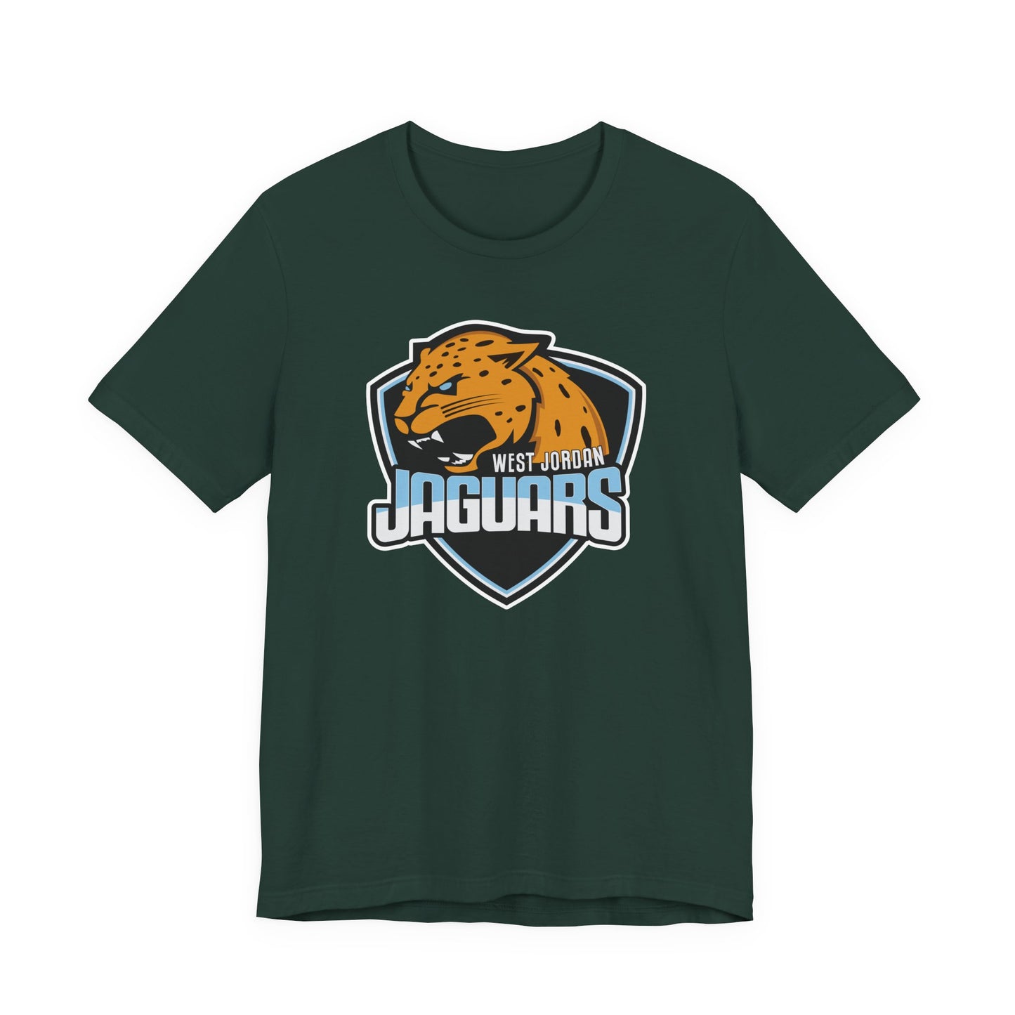 Jersey Short Sleeve Tee