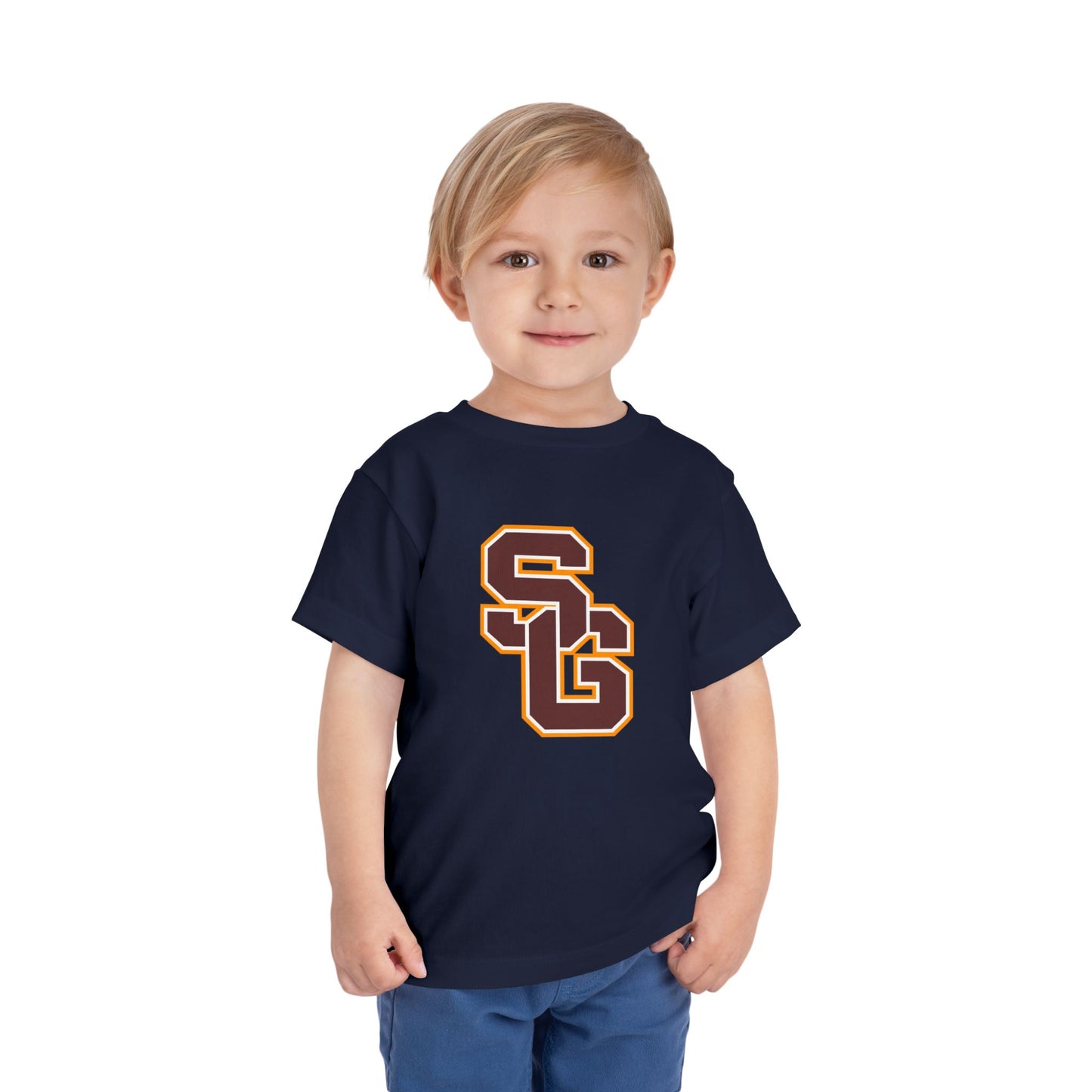 Toddler Short Sleeve Tee