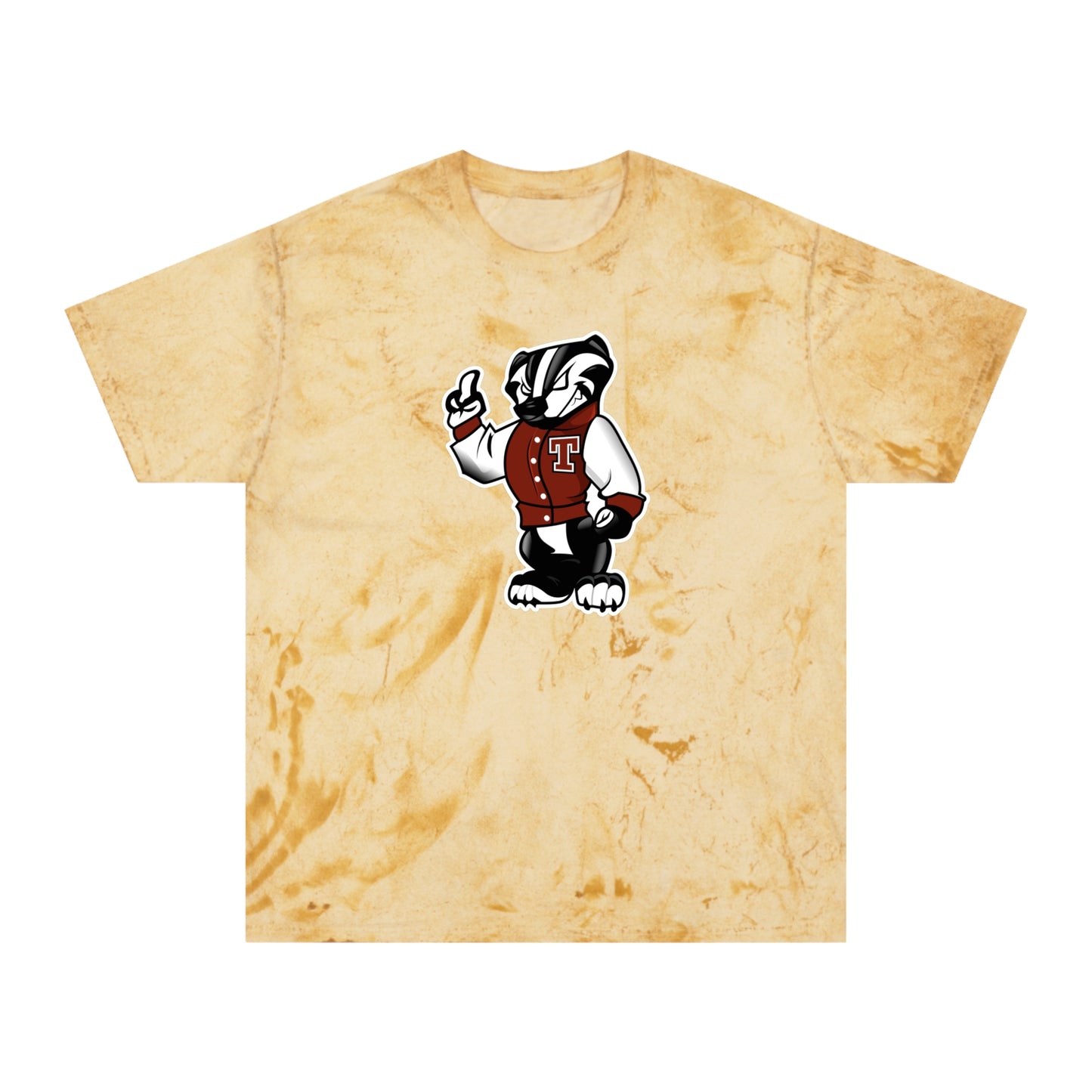 Color Blast School Spirit Tee