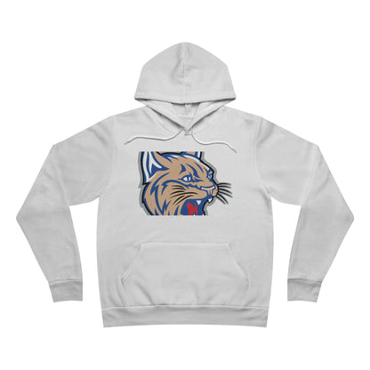 Sponge Fleece Pullover Hoodie