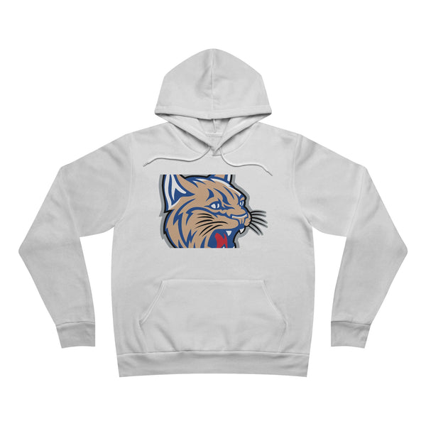 Sponge Fleece Pullover Hoodie