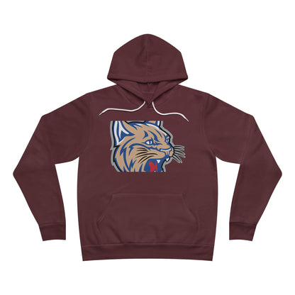 Sponge Fleece Pullover Hoodie