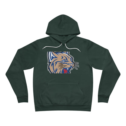 Sponge Fleece Pullover Hoodie
