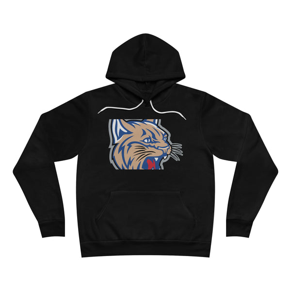 Sponge Fleece Pullover Hoodie