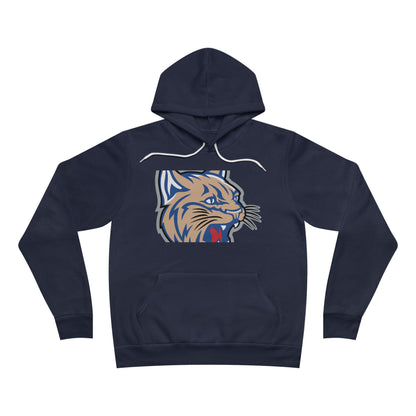 Sponge Fleece Pullover Hoodie