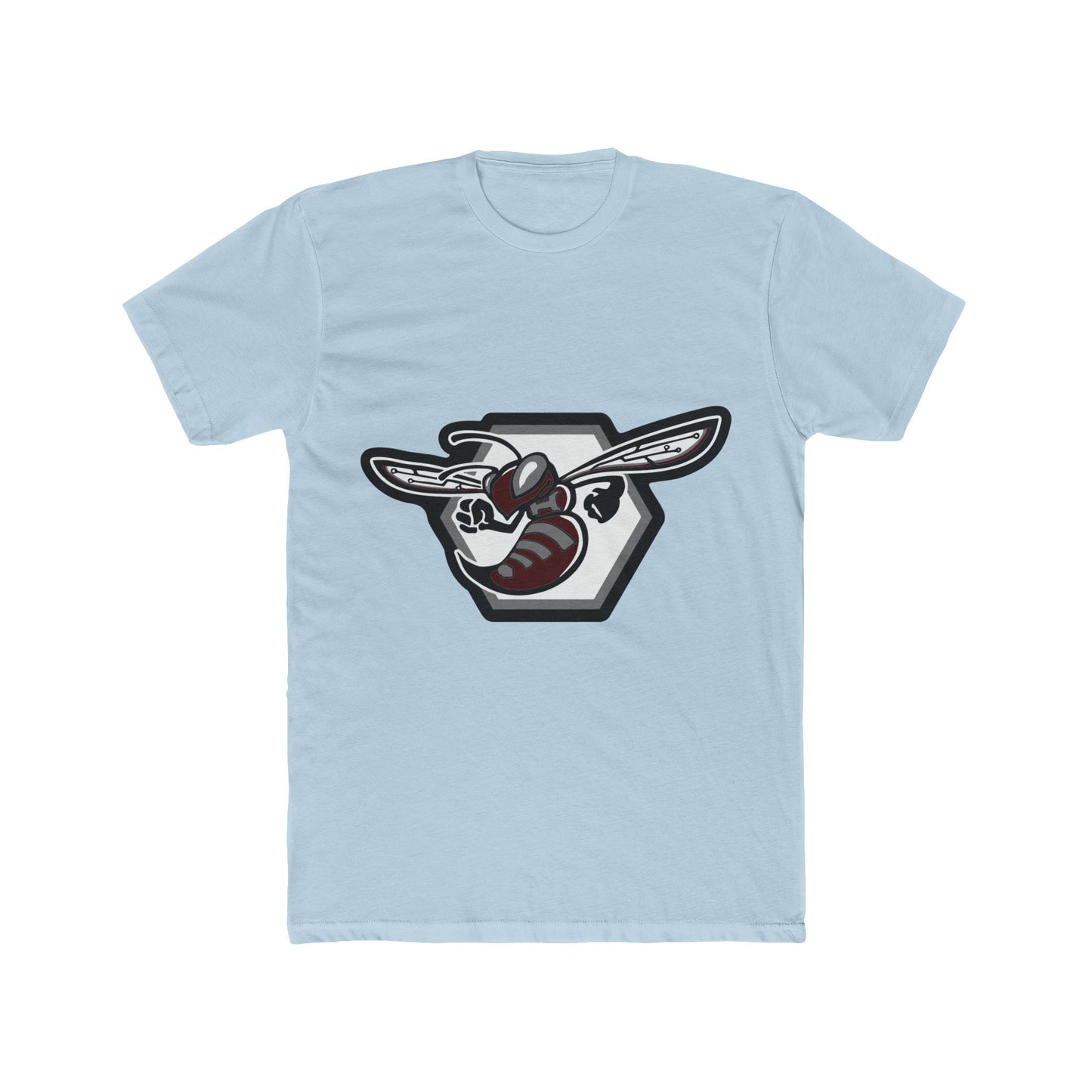Premium Cotton Crew Tee