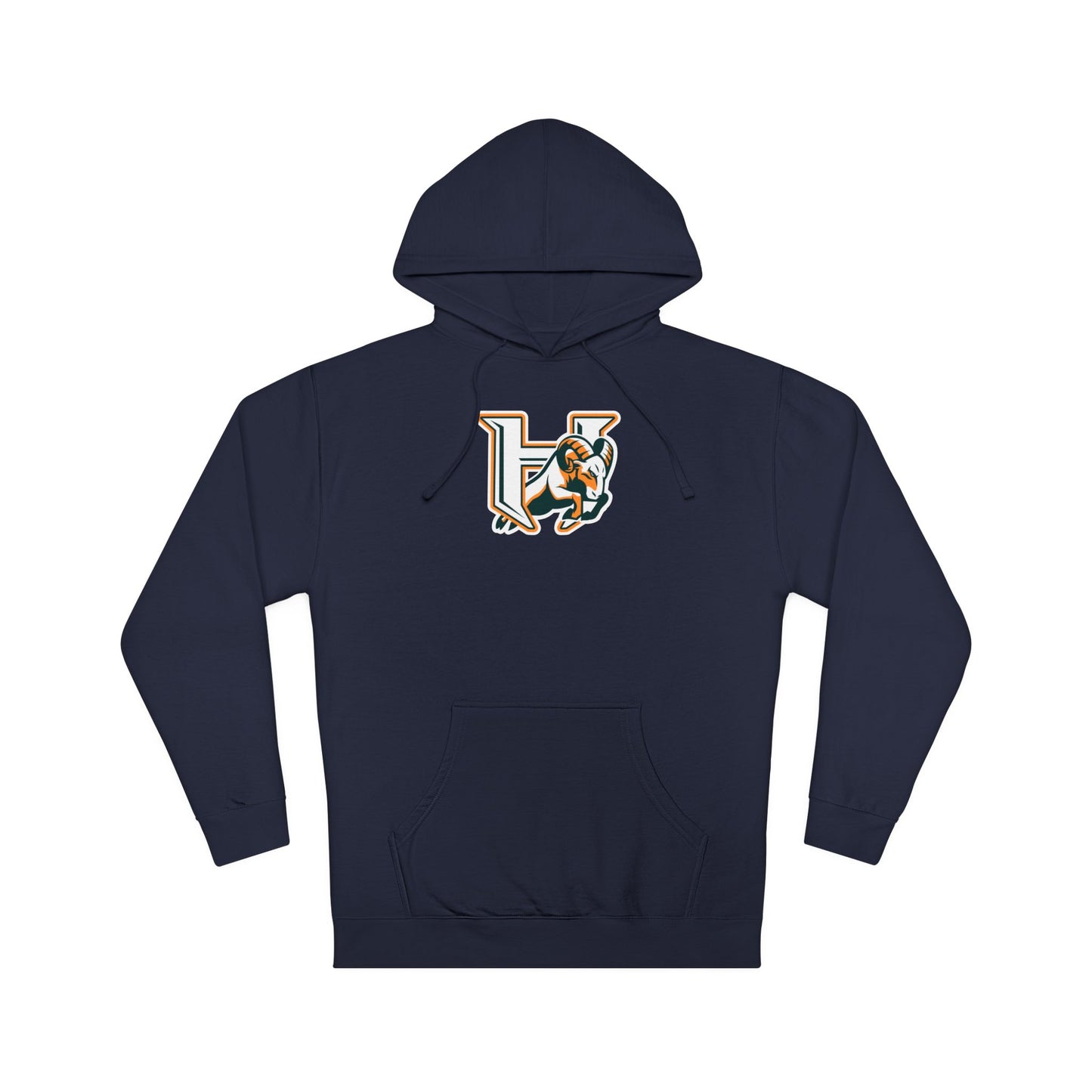 Midweight Pullover Hoodie