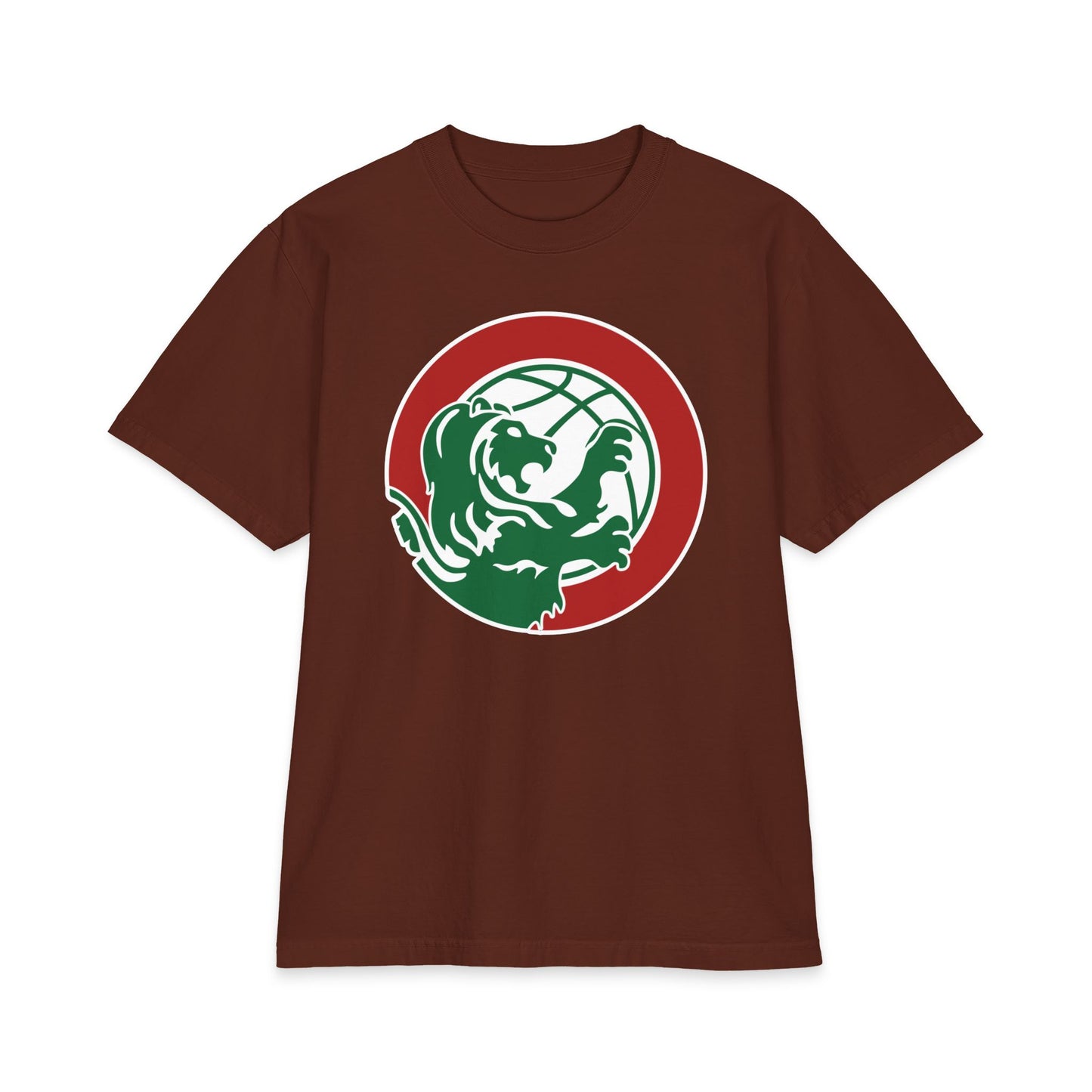 Max Heavyweight Short Sleeve Tee