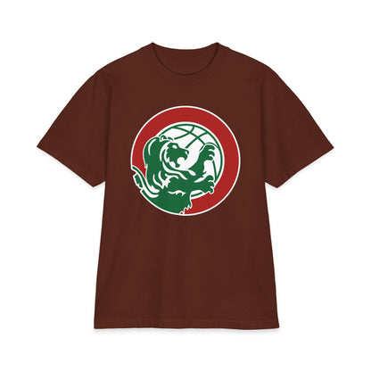 Max Heavyweight Short Sleeve Tee