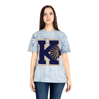 Color Blast School Spirit Tee