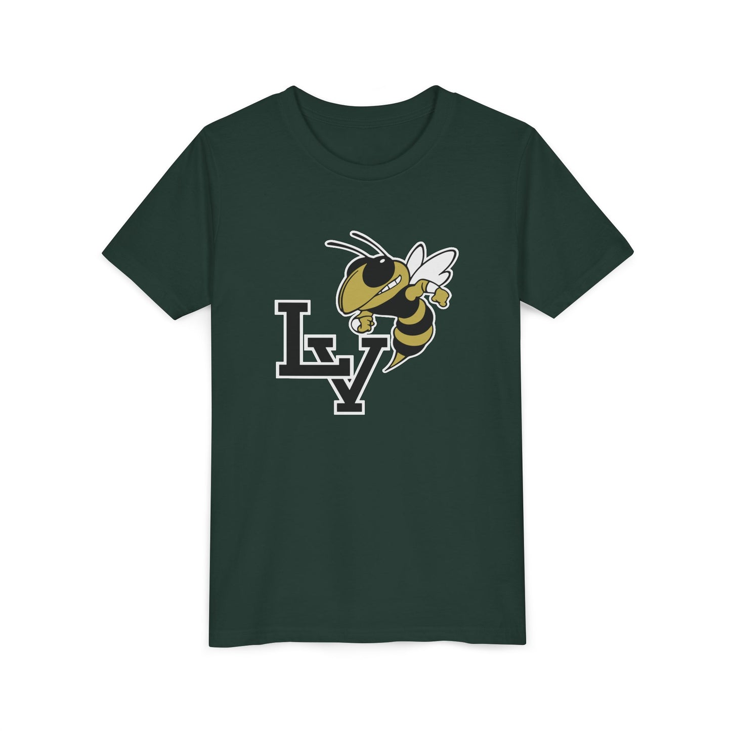 Youth Short Sleeve Tee