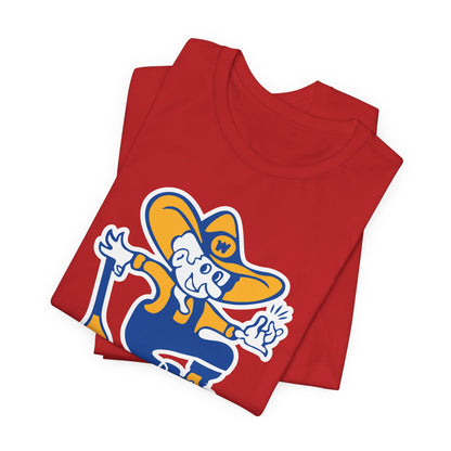 Jersey Short Sleeve Tee